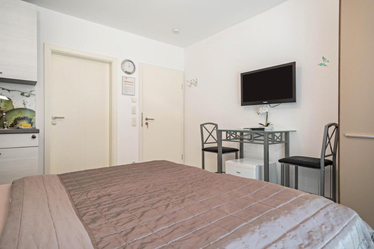 Apartment Mit Kaffeekueche Fuer Zwei Meersburg Ngoại thất bức ảnh