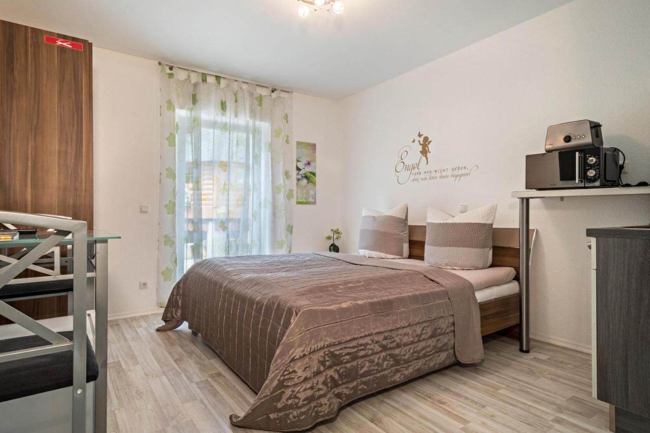Apartment Mit Kaffeekueche Fuer Zwei Meersburg Ngoại thất bức ảnh