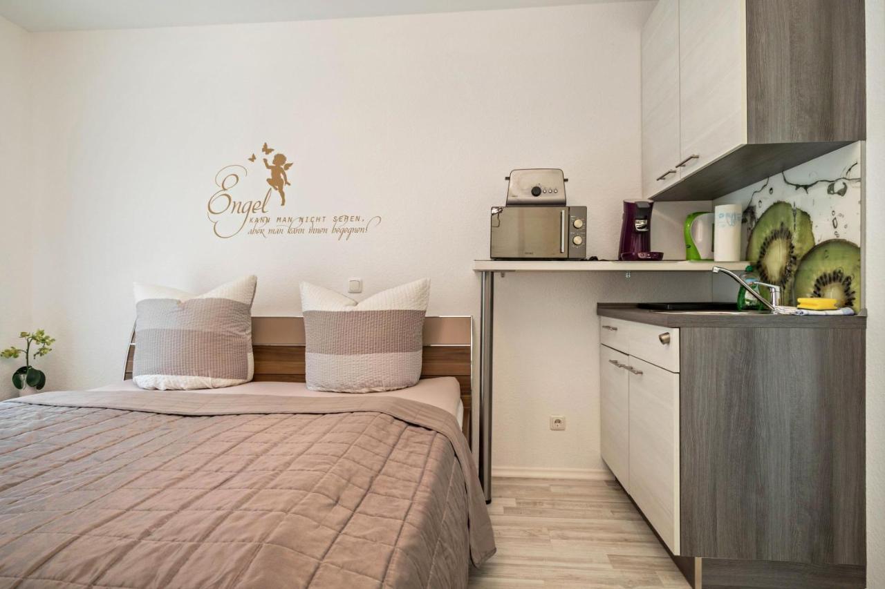 Apartment Mit Kaffeekueche Fuer Zwei Meersburg Ngoại thất bức ảnh