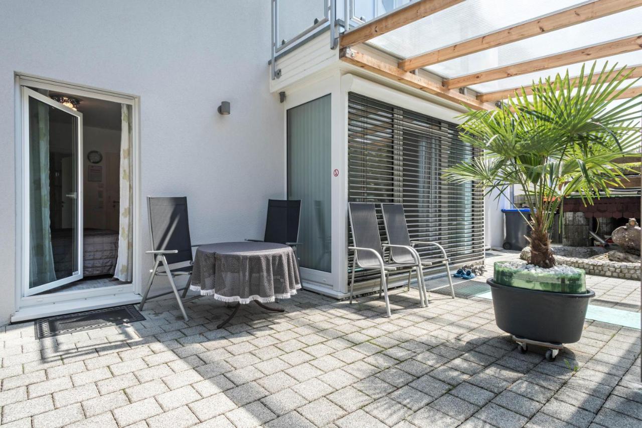 Apartment Mit Kaffeekueche Fuer Zwei Meersburg Ngoại thất bức ảnh