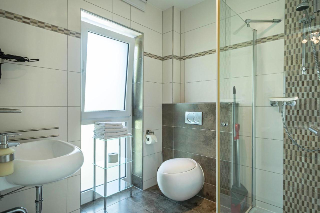 Apartment Mit Kaffeekueche Fuer Zwei Meersburg Ngoại thất bức ảnh