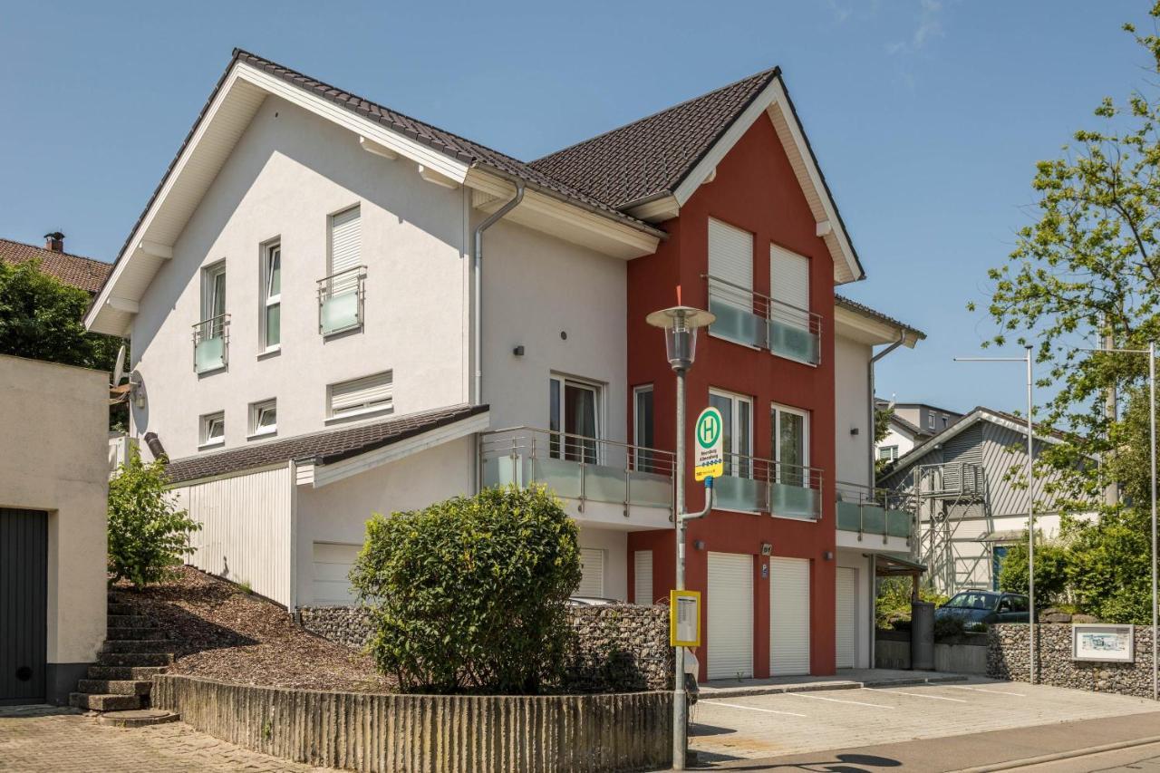 Apartment Mit Kaffeekueche Fuer Zwei Meersburg Ngoại thất bức ảnh