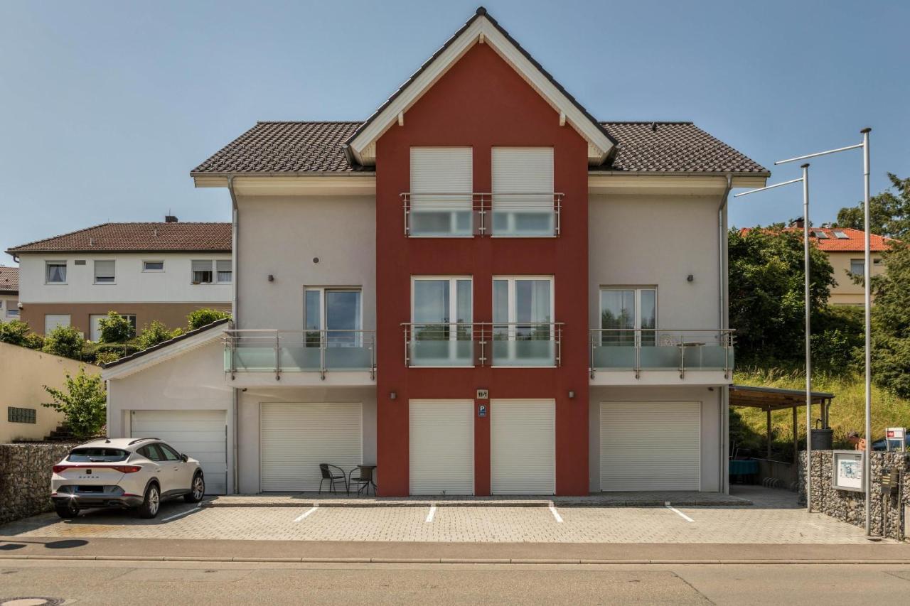 Apartment Mit Kaffeekueche Fuer Zwei Meersburg Ngoại thất bức ảnh